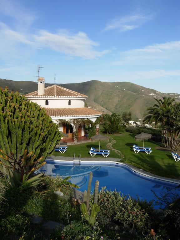 Cortijo La Luna Hotel Almunecar Luaran gambar