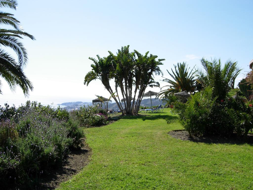 Cortijo La Luna Hotel Almunecar Luaran gambar
