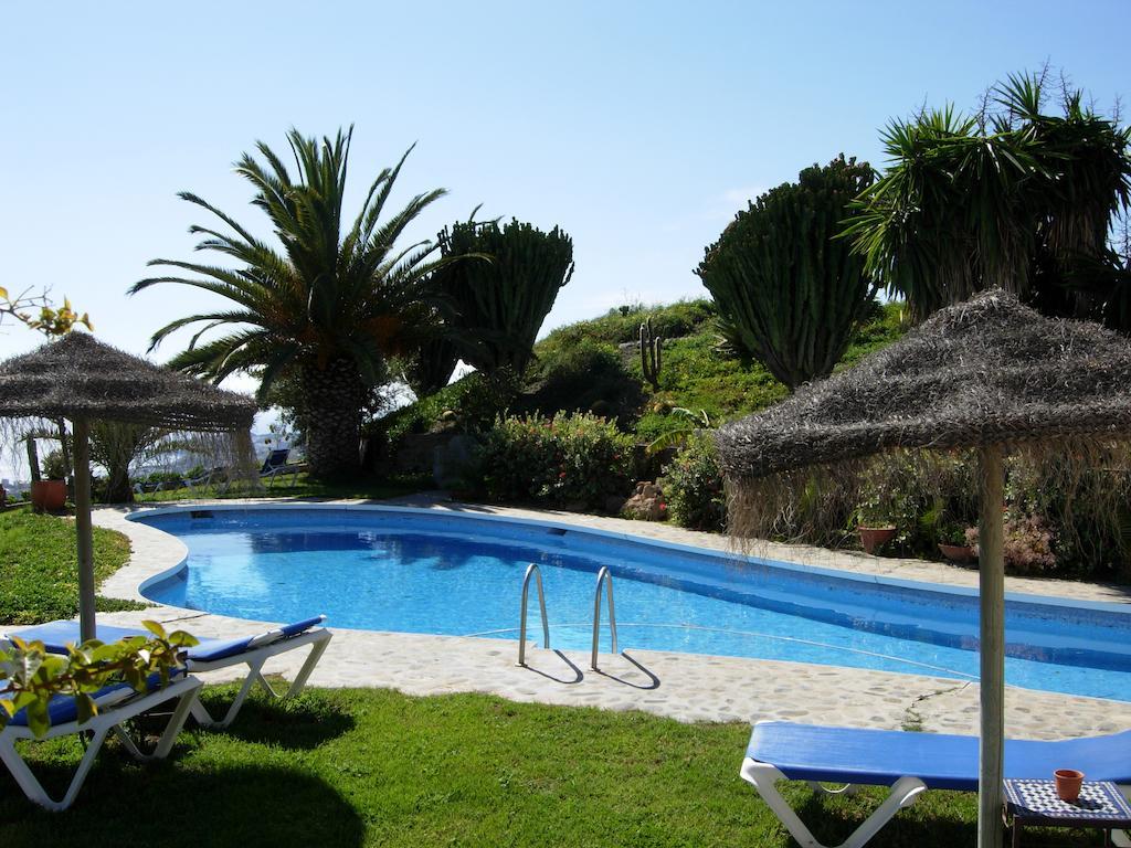 Cortijo La Luna Hotel Almunecar Luaran gambar